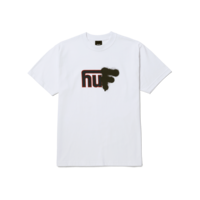 Upside Downtown S/S Tee White
