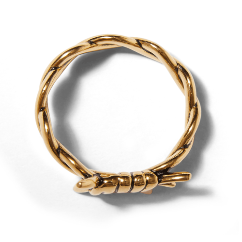 HUF Barbed Wire Ring