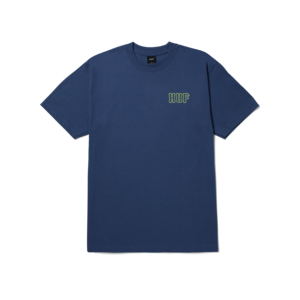 HUF Set H Tee Navy