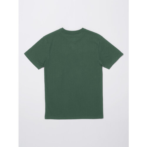 Volcom Hot Rodder T-shirt Fir Green