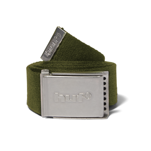 HUF Grinder Belt Dried Herb