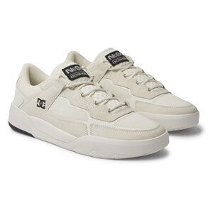 DC Shoes Metric Shoe Off White