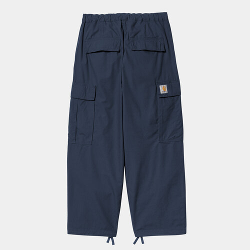 Carhartt WIP Jet Cargo Pant Blue Rinsed