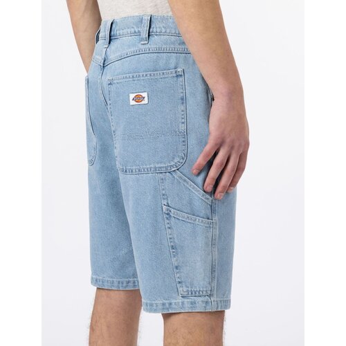 Dickies Garyville Denim Short Vintage Blue