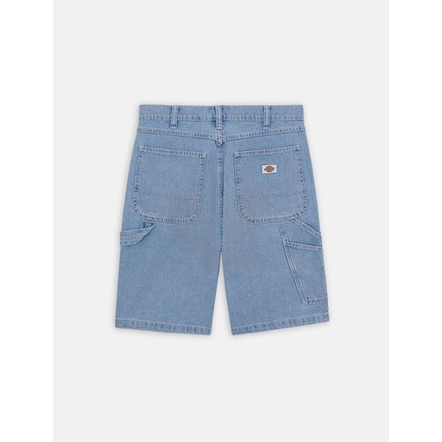 Dickies Garyville Denim Short Vintage Blue