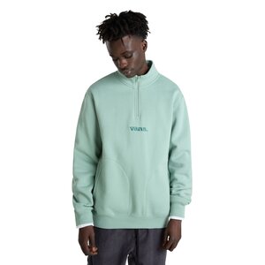 Vans Lowered Quarter Zip Iceberg Green