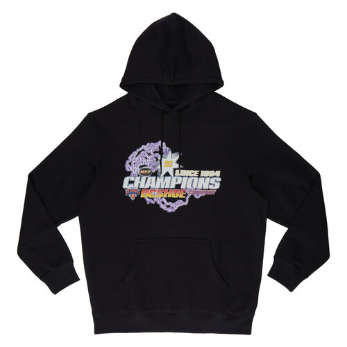 DC Shoes The Champs Hoodie Black