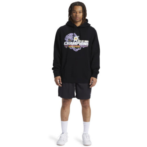 DC Shoes The Champs Hoodie Black