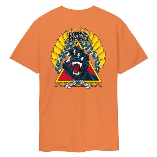 Santa Cruz T-Shirt Natas Screaming Panther Apricot