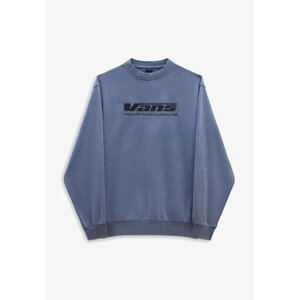 Vans Spaced Out Loose Crew Copen Blue