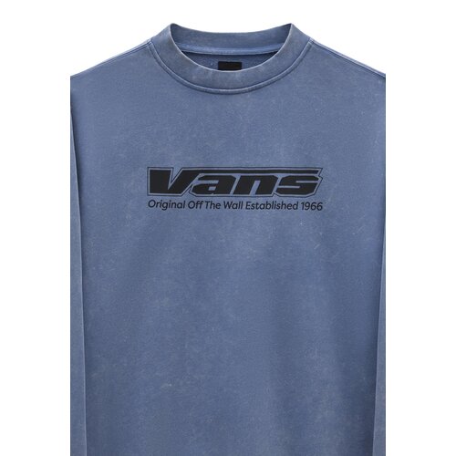 Vans Spaced Out Loose Crew Copen Blue