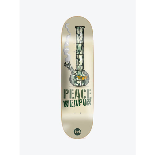Jart Stay High Peace Weapon 8.25" Deck