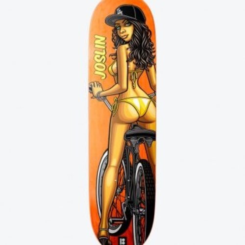 Plan B Independent Women Joslin 8.5" Deck