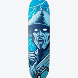 Plan B Samurai Mckay 8.625" Deck