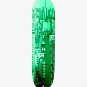 Plan B City Life Brazil 8.0" Deck