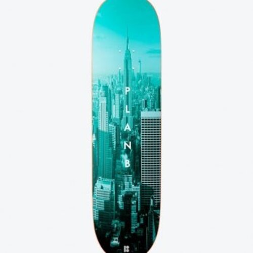 Plan B City Life NYC 8.5" Deck