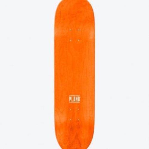 Plan B City Life NYC 8.5" Deck