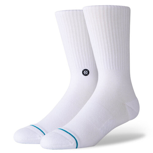 Stance Icon 3 Pack White