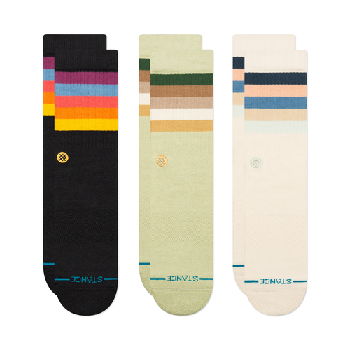 Stance Maliboo 3 Pack Multi