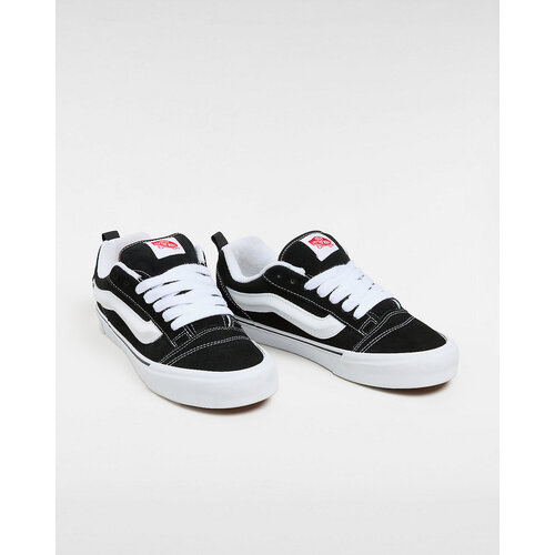 Vans Knu Skool Black/true White