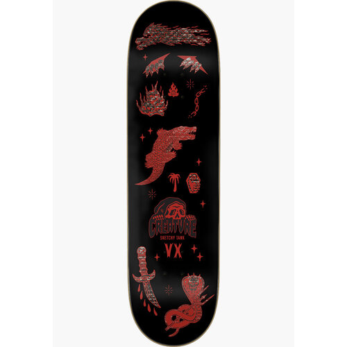 Creature Provost Deck Trippy Tanks Vx Martinez