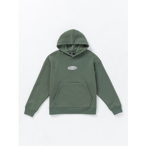 Volcom Workard Youth Pullover Fir Green