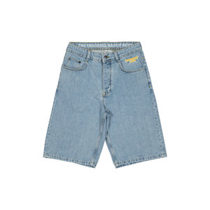 Homeboy X-tra Baggy Denim Short Moon