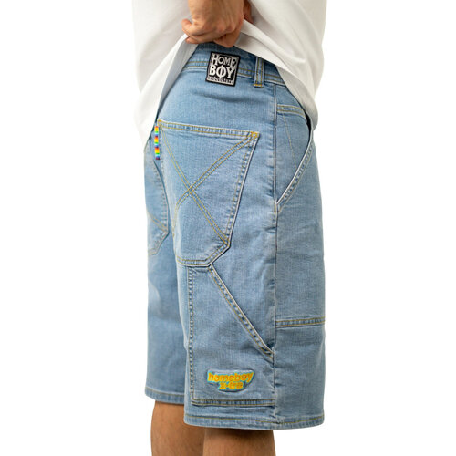 Homeboy X-tra Work Short Moon