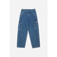 Creager Pant Washed Blue