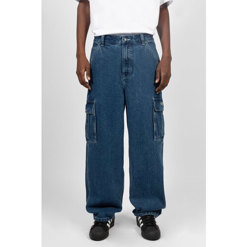 Wasted Paris Creager Pant Washed Blue