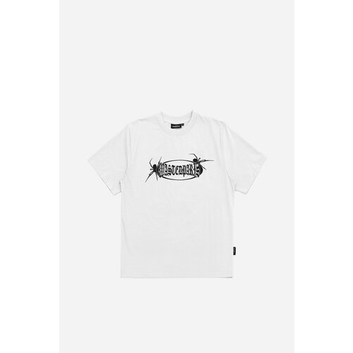 Wasted Paris Boiler T-shirt White