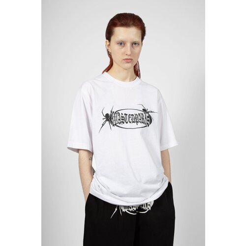 Wasted Paris Boiler T-shirt White