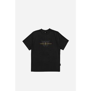 Wasted Paris Swear T-shirt Black