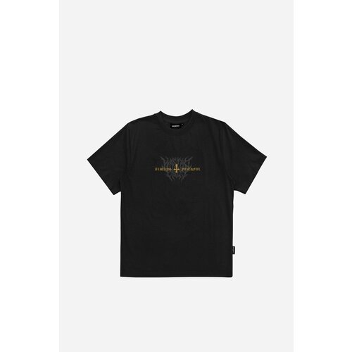 Wasted Paris Swear T-shirt Black