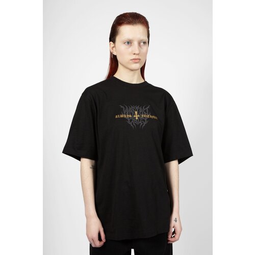 Wasted Paris Swear T-shirt Black