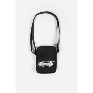 Wasted Paris Shoulder Bag Boiler Black