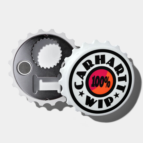 Carhartt WIP Bottle Cap opener Multicolor