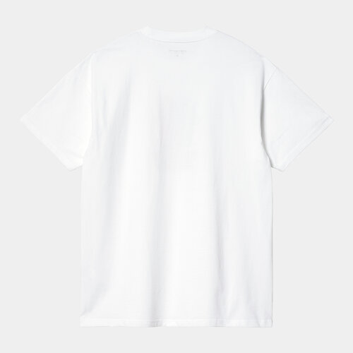 Carhartt WIP Gummy T-shirt Cotton White