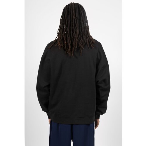 Wasted Paris Crew Neck Boiler Black