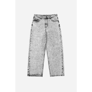 Wasted Paris Casper Pant Snow Grey