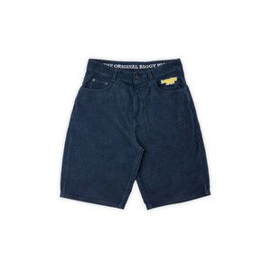 Homeboy X-tra Baggy Cord Short Navy