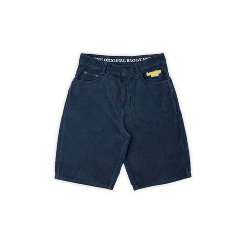 Homeboy X-tra Baggy Cord Short Navy