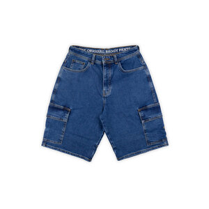 Homeboy X-tra Ufo Cargo Denim Short