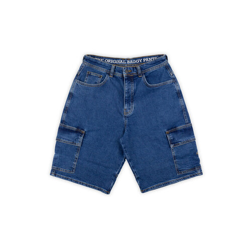 Homeboy X-tra Ufo Cargo Denim Short