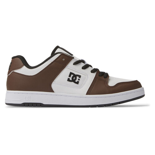 DC Shoes Manteca 4 SN White/Brown