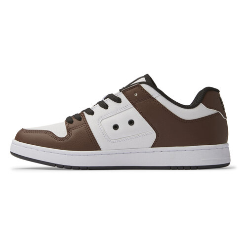 DC Shoes Manteca 4 SN White/Brown