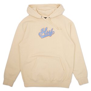 HUF Pop Fly Hoodie Wheat