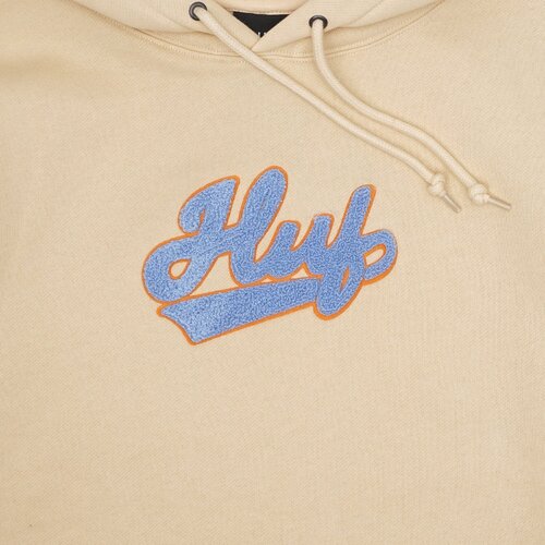 HUF Pop Fly Hoodie Wheat