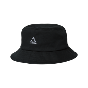 HUF Set T/T Bucket Hat Black