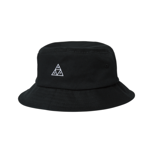 HUF Set T/T Bucket Hat Black